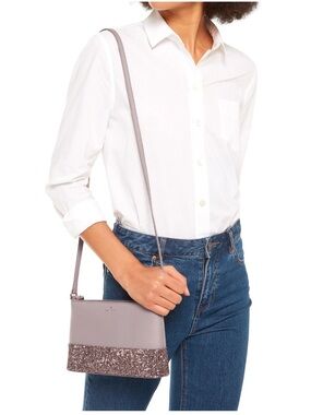 KATE SPADE GRETA COURT RAMEY CROSSBODY